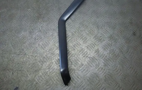 Volkswagen Polo VI Center console decorative trim 2G1863051C