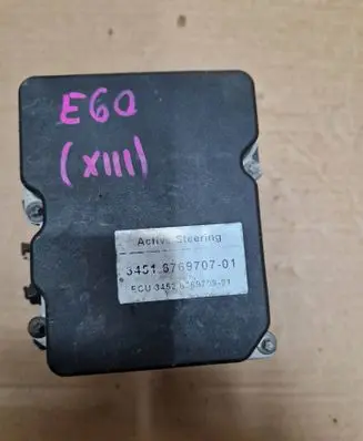 BMW 5 E60 E61 ABS Pump 6769707 6769709 0265950376