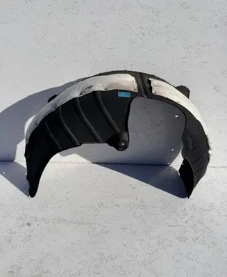 KIA EV6 Rear arch fender liner splash guards 