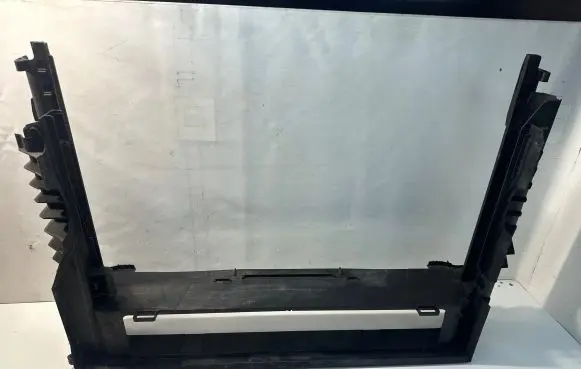 BMW 5 E60 E61 Radiator support slam panel 778744307
