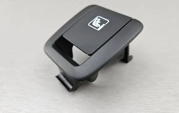 BMW 5 G30 G31 G38 ISOFIX cover 7453599 52207453599