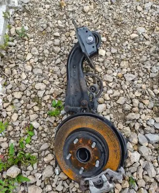 Toyota Corolla E210 E21 Rear wheel hub spindle/knuckle 