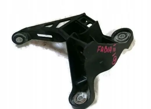 Skoda Fabia Mk3 (NJ) Gear shift cable bracket 6C0711789