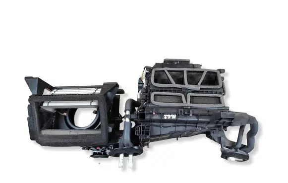 Jaguar F-Pace Interior heater climate box assembly JX6319B555