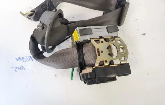Audi A6 S6 C5 4B Front seatbelt 8d0857727728 857728