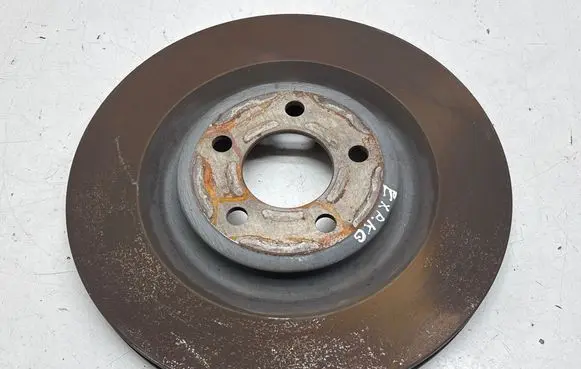 Ford Explorer VI Rear brake disc 
