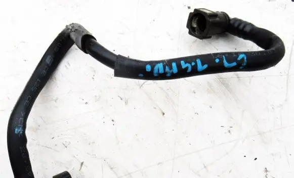 Citroen C1 Fuel return line/hose 