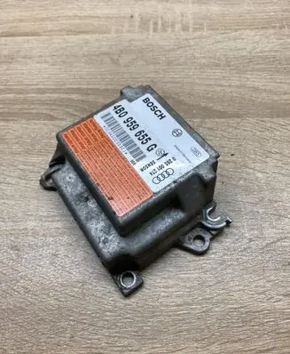 Airbag control unit/module
