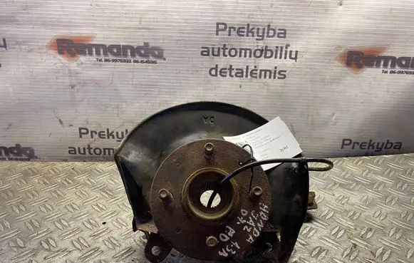 Honda Jazz Front wheel hub