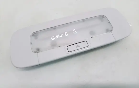 Volkswagen Golf VI Rear seat light 1K0947291