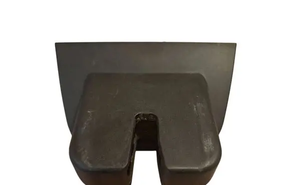 Audi A3 S3 8P Tailgate/boot lid lock trim 8P4827520