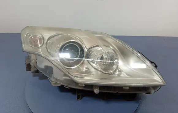 Renault Laguna III Headlight/headlamp