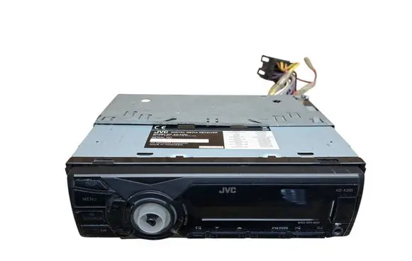Volkswagen PASSAT B5 Radio/CD/DVD/GPS head unit KDX200 JVC