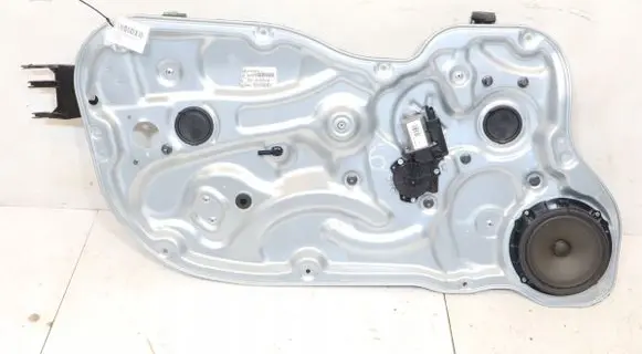 KIA Ceed Front window lifting mechanism without motor 402185