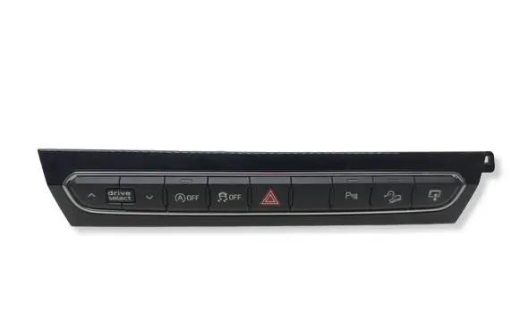 Audi Q7 4M Multifunctional control switch/knob 4M0925301A