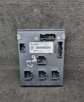 Audi A6 S6 C7 4G Comfort/convenience module 4H0907063BF 4H0907063F