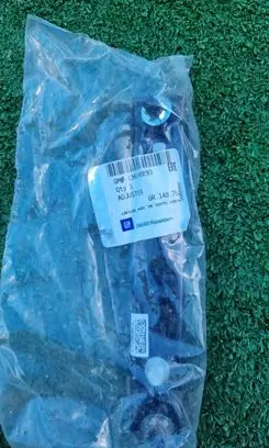 Opel Zafira C Front seatbelt 13598893
