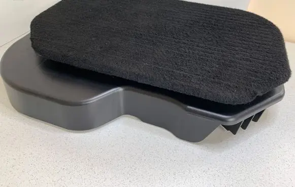 Volkswagen Touran I Glove box in trunk 1T0864134C 1T0864092A 1T0863761B