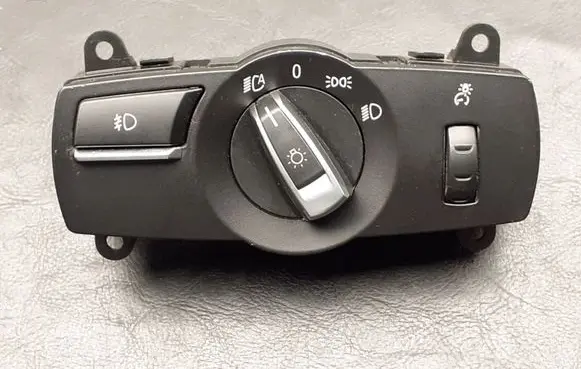 BMW 5 F10 F11 Light switch 919274507