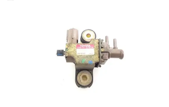 Toyota Corolla Verso E121 Turbo solenoid valve 2581927020