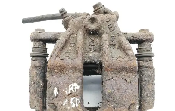 Nissan Micra Front brake caliper