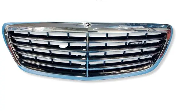 Mercedes-Benz S W222 Front grill A2228803402 A2228800502
