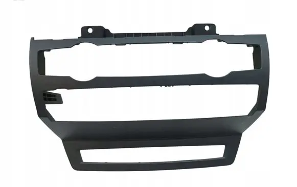 BMW X6 E71 Radio/GPS head unit trim 716179704