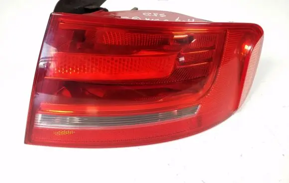 Audi A4 S4 B8 8K Rear/tail lights 8K5945096D