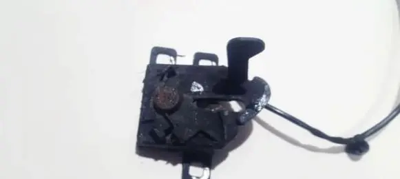 Citroen Nemo Engine bonnet/hood lock/catch