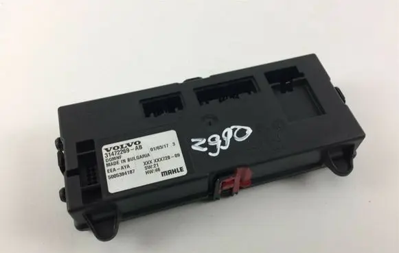 Volvo XC60 Other control units/modules 31472269AB Z990