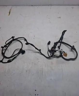 Audi Q7 4M Parking sensor (PDC) wiring loom 4M0971104M