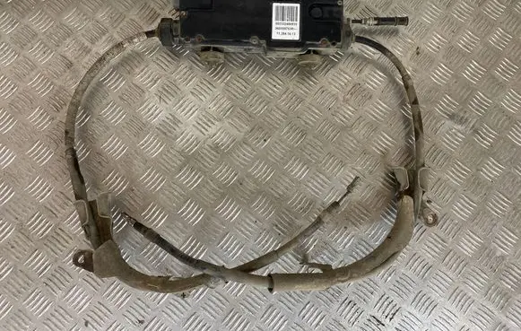 Renault Laguna III Hand brake/parking brake motor 360109753R 002332480910 112841613