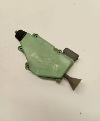 Central locking motor