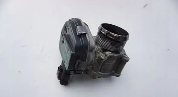 Citroen C4 II Throttle valve 9673534480