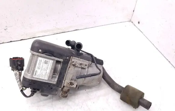 Ford S-MAX Auxiliary pre-heater (Webasto) 9022288D 122R000277 10R035895