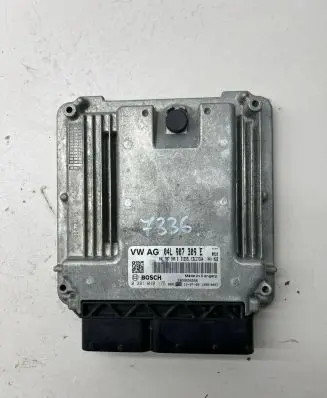 Volkswagen Golf VII Engine control unit/module 04L907309E 0281019175