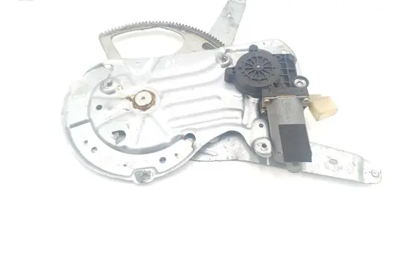 Volvo V70 Front door window regulator with motor 101353XXX 0406