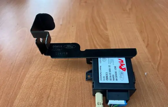 Ford Transit Other control units/modules BK2118D540AB 221000339500