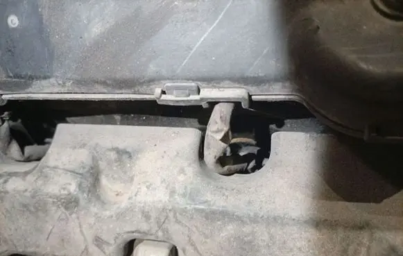 Honda Civic Fuel injector