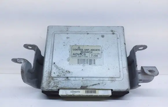 Mitsubishi Pajero ASC control unit/module 8633A014 11581114030 9240044910
