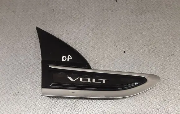 Chevrolet Volt I Fender trim (molding) 20774121