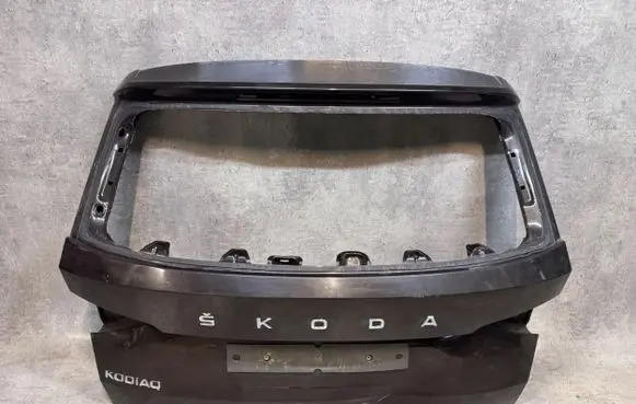 Skoda Kodiaq Tailgate/trunk/boot lid NULL