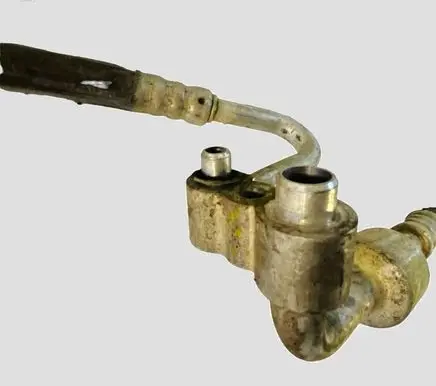 Opel Vectra C Air conditioning (A/C) pipe/hose