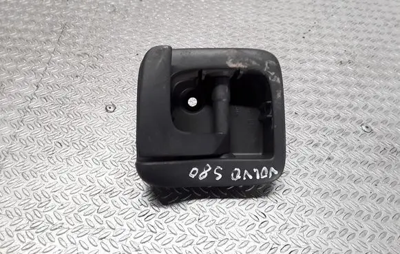 Engine bonnet (hood) release handle