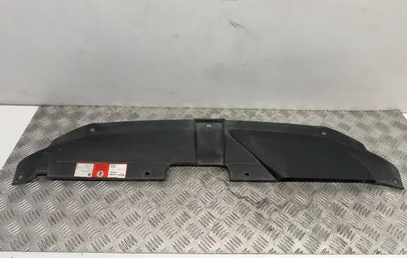 Audi A4 S4 B8 8K Top upper radiator support slam panel 8K0807081
