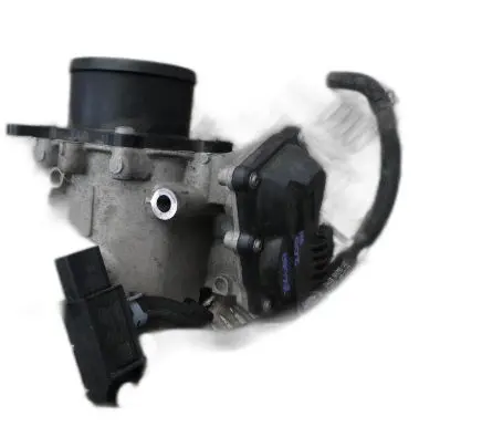 Jaguar F-Pace Throttle valve G4D3-5H273-AB