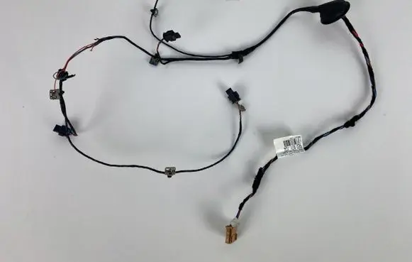 Skoda Octavia Mk3 (5E) Parking sensor (PDC) wiring loom 5E0971104