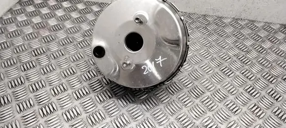 Brake booster