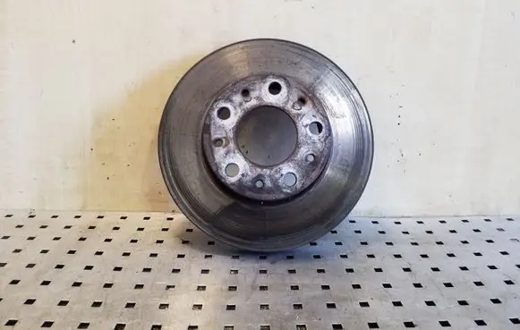 Peugeot Boxer Front brake disc