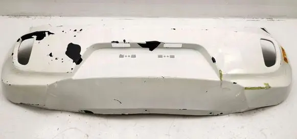 KIA Picanto Rear bumper 6506055